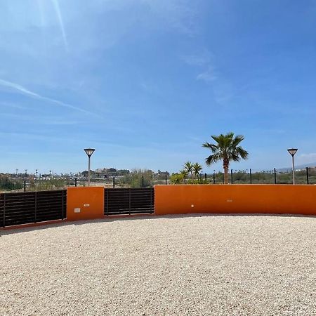 Apartamento Con Piscina, Сан-Хуан-де-лос-Террерос Екстер'єр фото