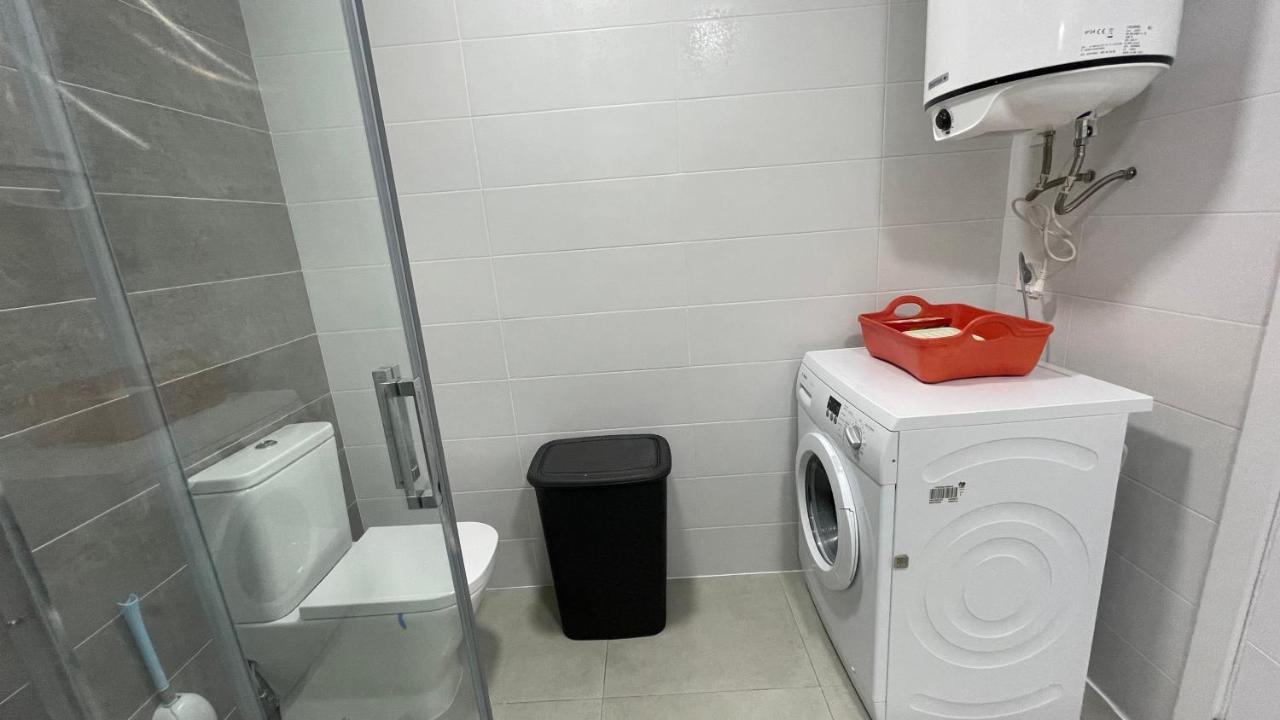 Apartamento Con Piscina, Сан-Хуан-де-лос-Террерос Екстер'єр фото