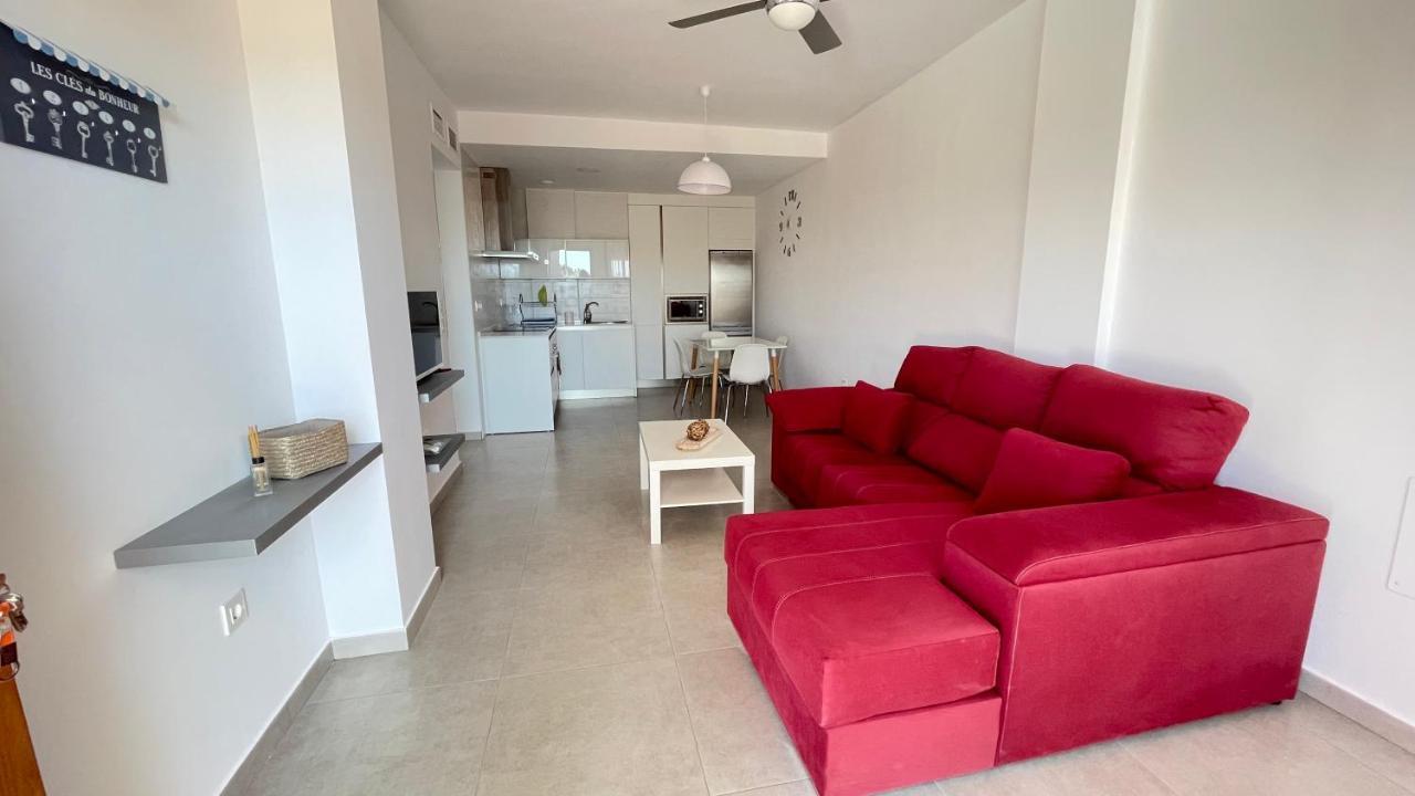 Apartamento Con Piscina, Сан-Хуан-де-лос-Террерос Екстер'єр фото