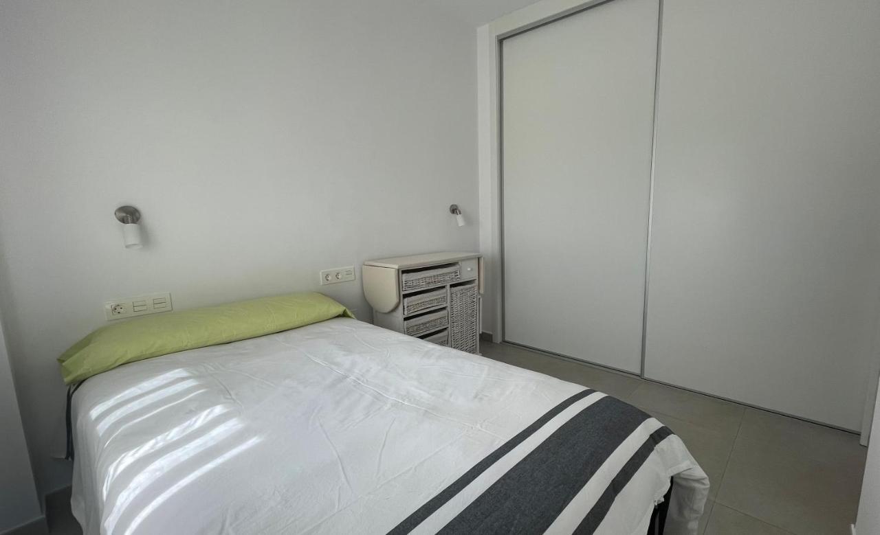 Apartamento Con Piscina, Сан-Хуан-де-лос-Террерос Екстер'єр фото