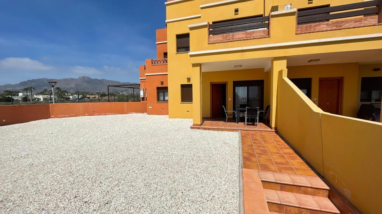 Apartamento Con Piscina, Сан-Хуан-де-лос-Террерос Екстер'єр фото
