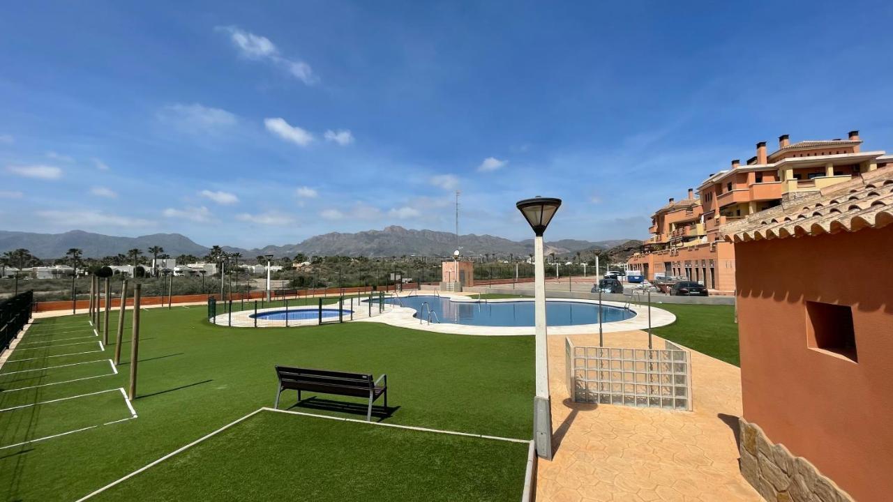 Apartamento Con Piscina, Сан-Хуан-де-лос-Террерос Екстер'єр фото
