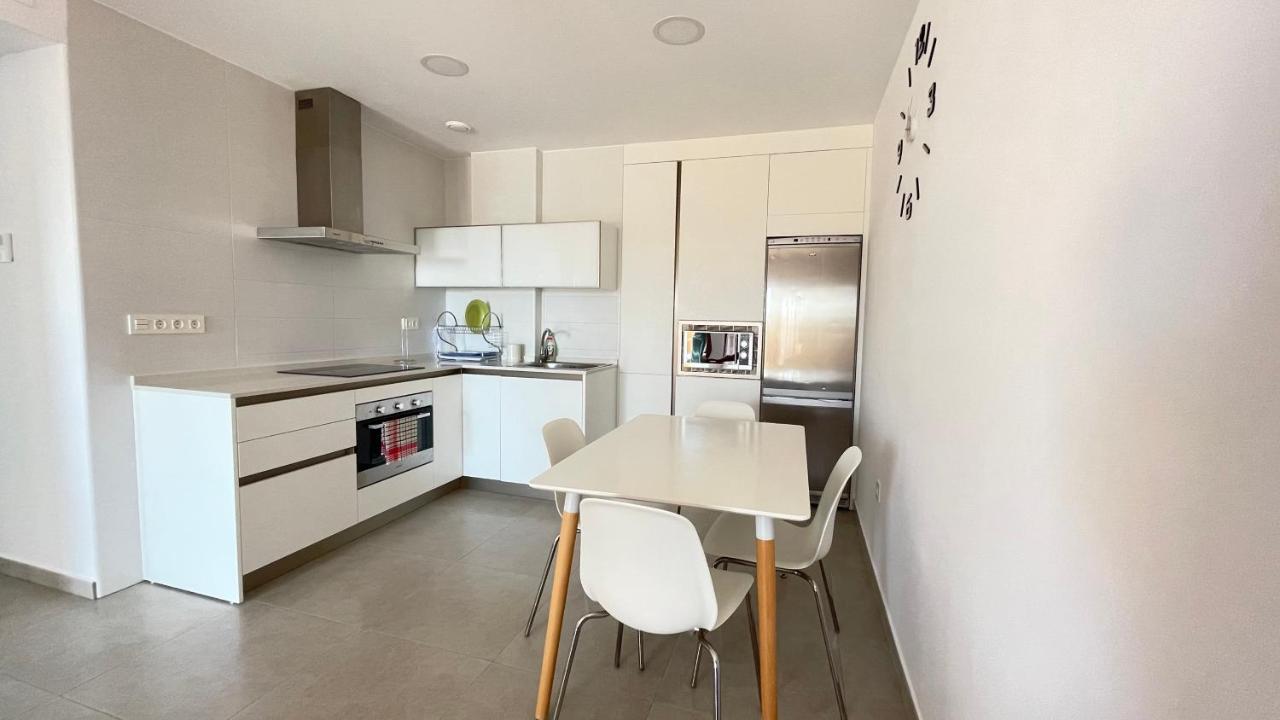 Apartamento Con Piscina, Сан-Хуан-де-лос-Террерос Екстер'єр фото