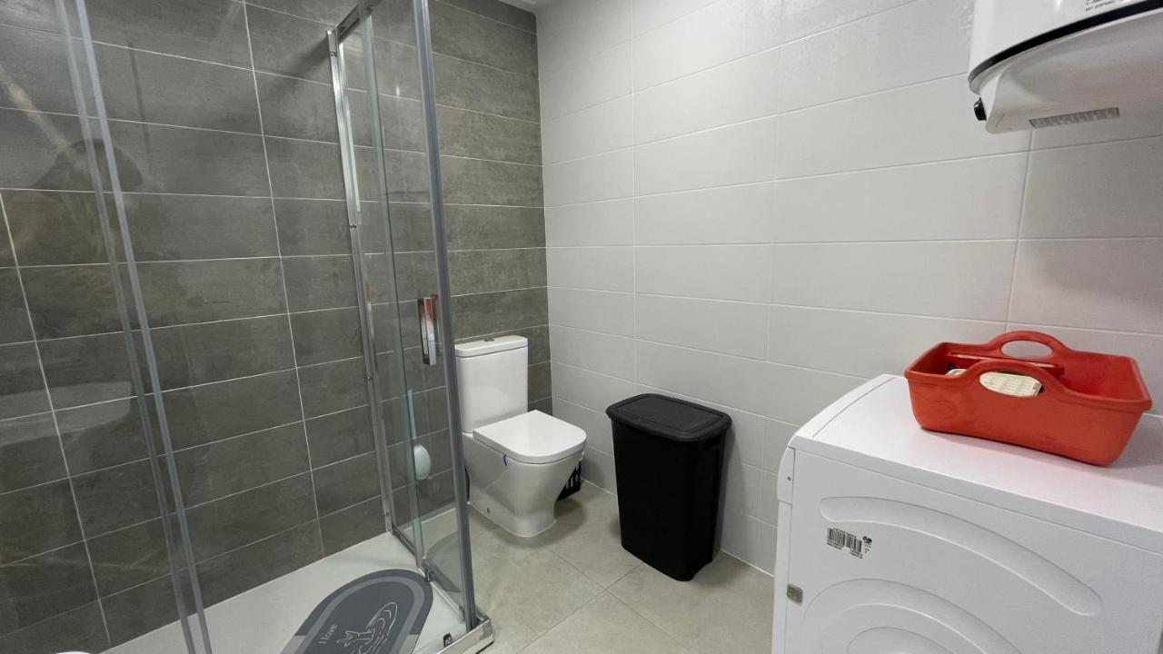 Apartamento Con Piscina, Сан-Хуан-де-лос-Террерос Екстер'єр фото